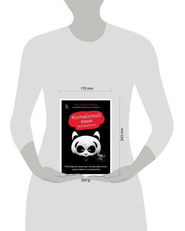 Китайский язык. Базовый курс. Разговорная практика, основы фонетики, иероглифики и грамматики