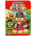 "УМКА". ПОТЕШКИ. СОРОКА-БЕЛОБОКА. ФОРМАТ: 110Х150 ММ. А6 ОБЪЕМ: 10 СТРАНИЦ в кор.12*10шт