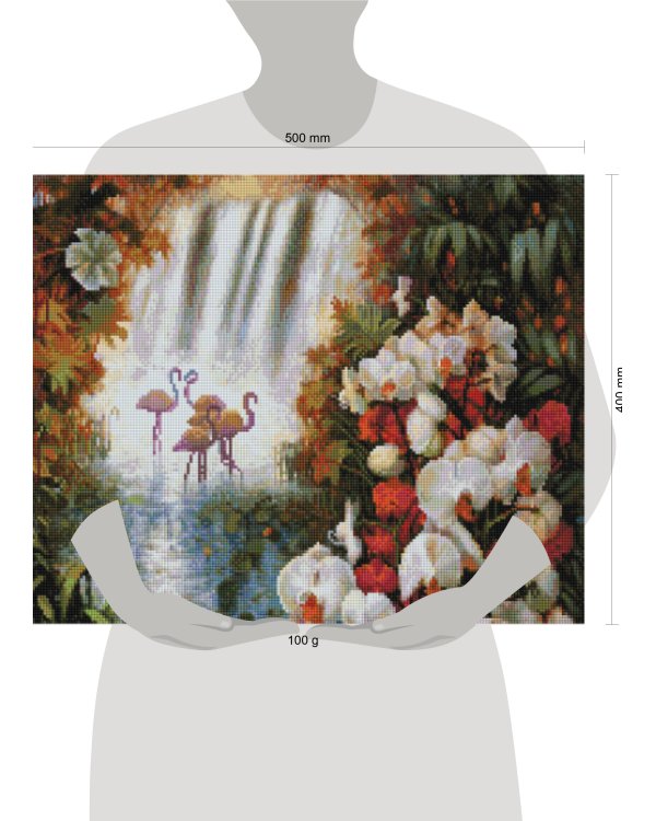 938-KT-S Райский сад