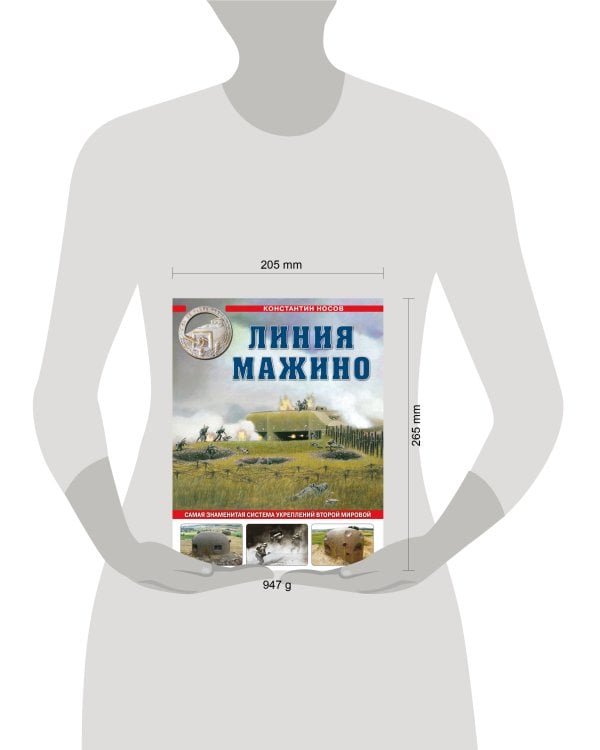 Линия Мажино. Самая знаменитая система укреплений Второй Мировой