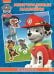 Щенячий патруль. МН 2202. Развивающая книжка с многоразовыми наклейками и постером