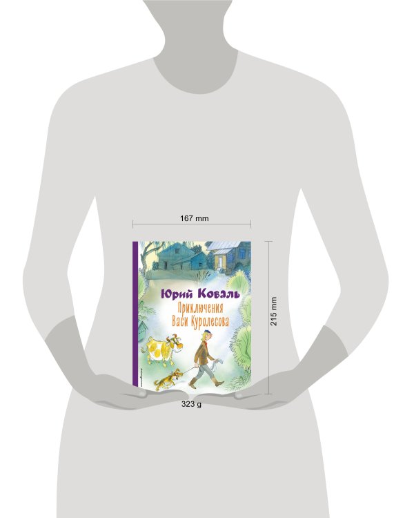 Приключения Васи Куролесова (ил. В. Чижикова)