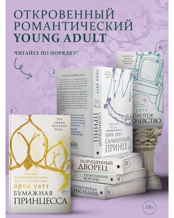 Расколотое королевство