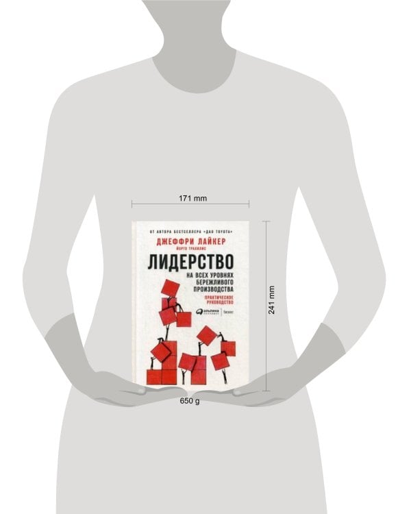 Лидерство на всех уровнях бережливого производства: Практическое руководство