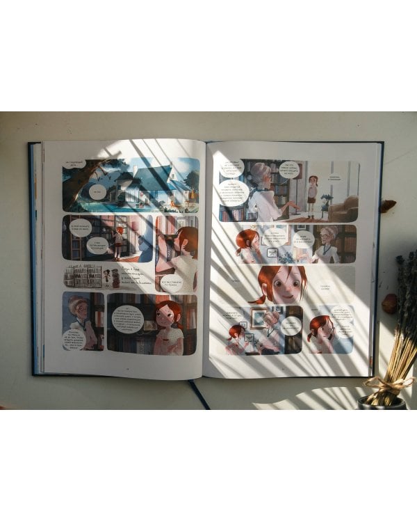 Дневники Вишенки. Том 2. Таинственная книга