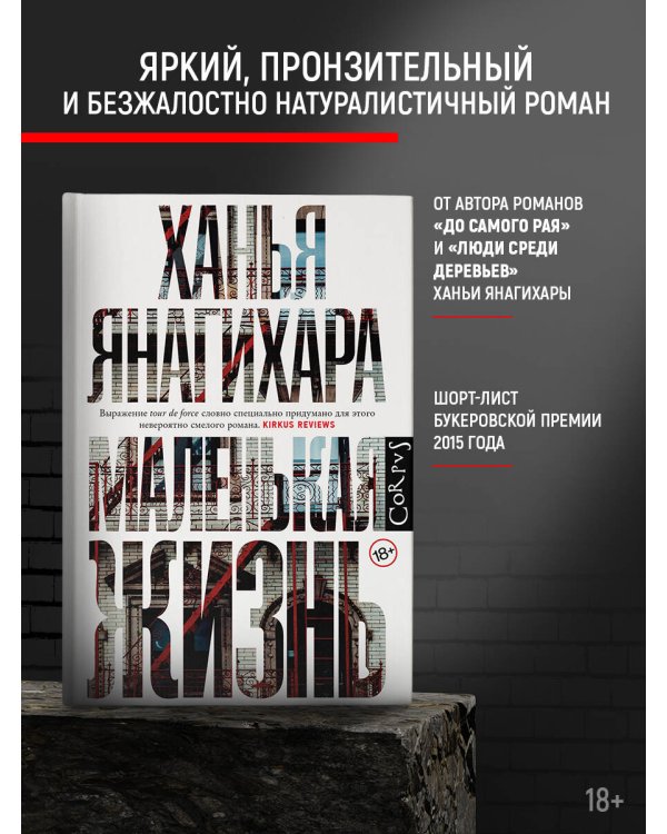 Маленькая жизнь