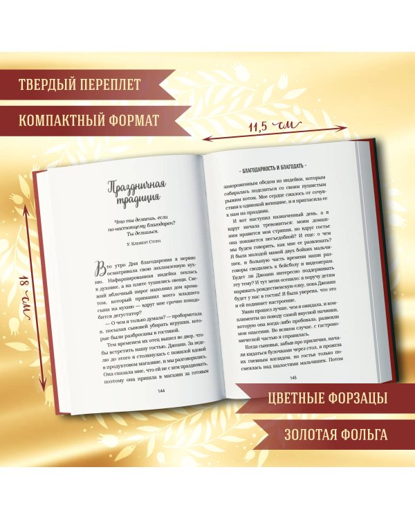 Куриный бульон для души. Дух Рождества (подарочное оформление)