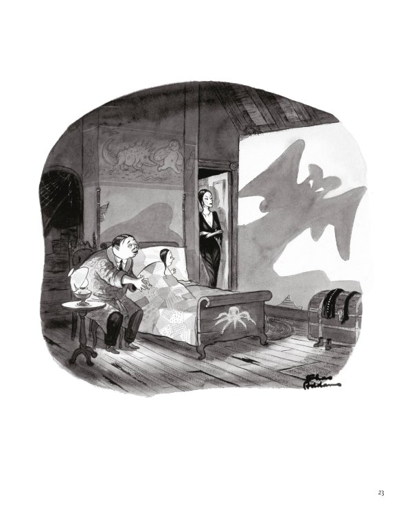 Семейка Аддамс: Дьяволюция