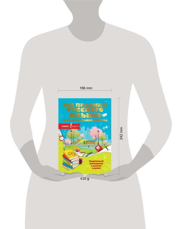 Все правила русского языка для начальной школы