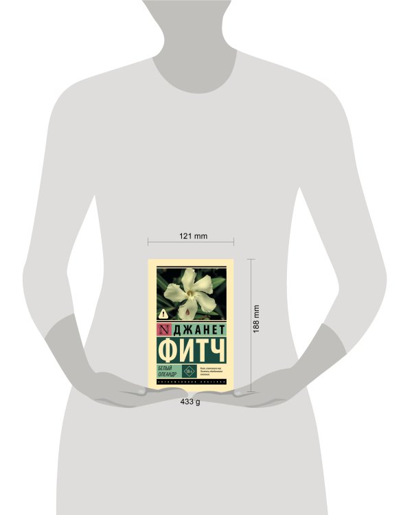 Белый олеандр