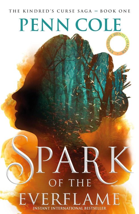 Spark of the Everflame (Penn Cole) Искра Вечного Пламени (Пенн Койл) /Книги на английском языке