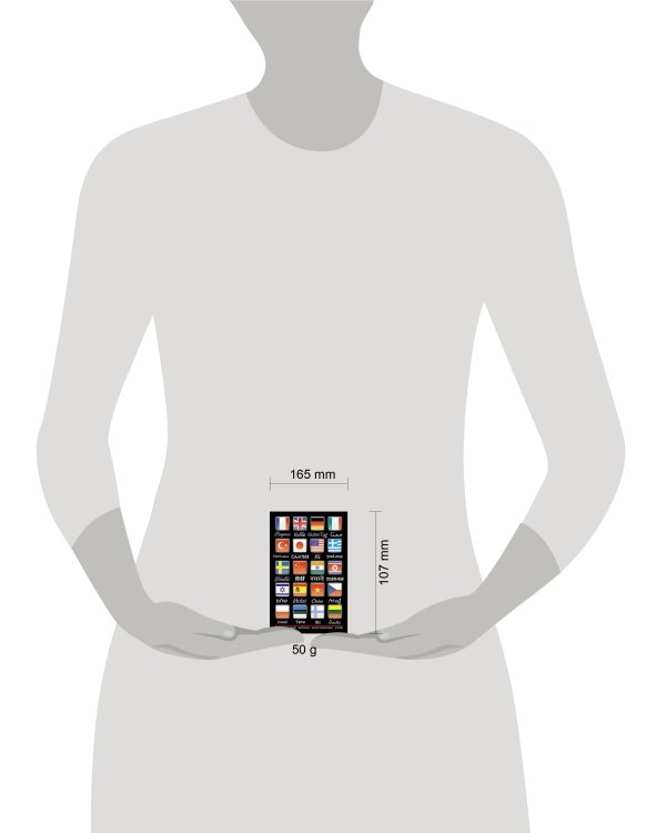 Тетрадь для записи иностранных слов. (Привет)