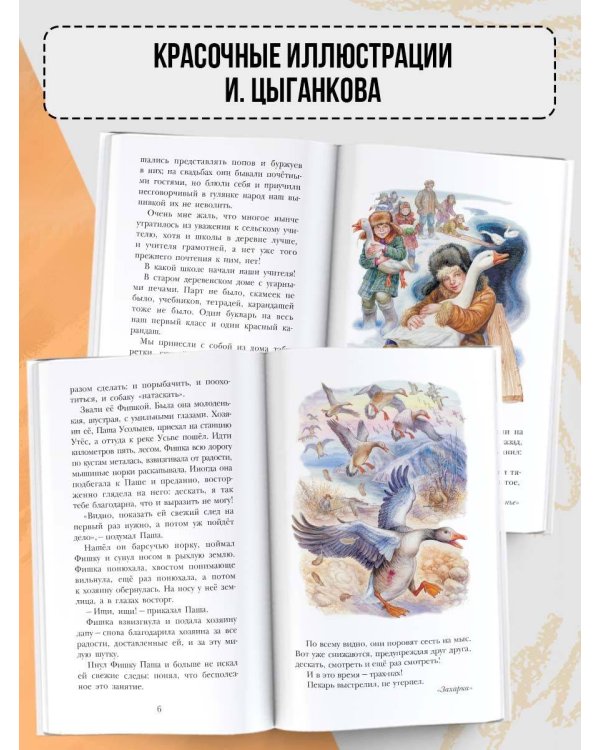 Белогрудка. Рассказы для детей