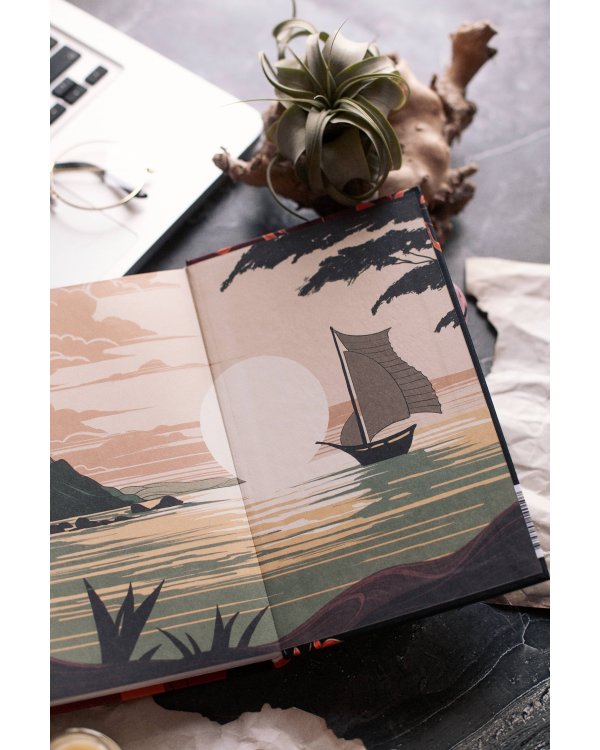 Река, где восходит луна. Пхёнган и Ондаль