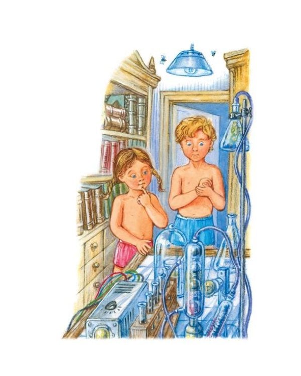 Необыкновенные приключения Карика и Вали