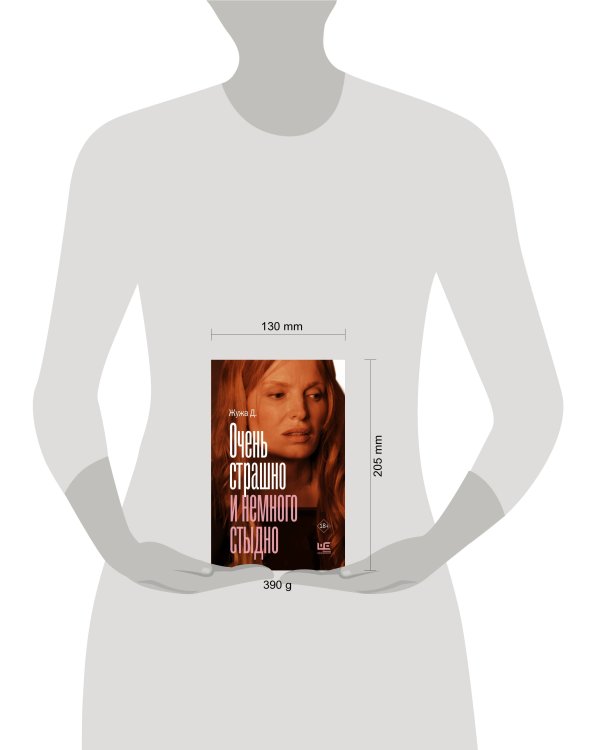 Очень страшно и немного стыдно