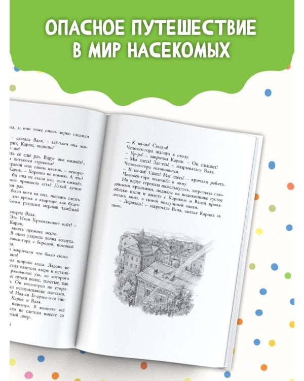 Необыкновенные приключения Карика и Вали