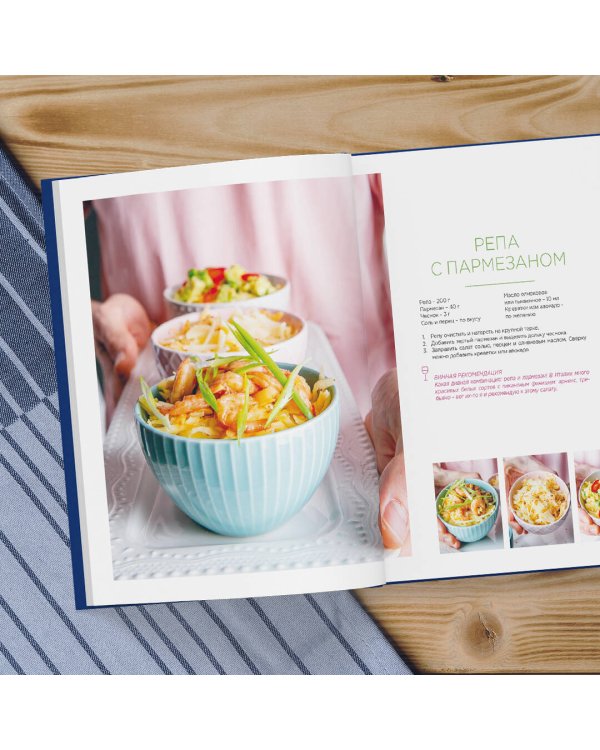 ЗОЖигательные праздники. Еда под вино!