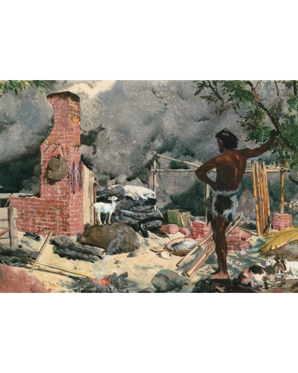 Робинзон Крузо