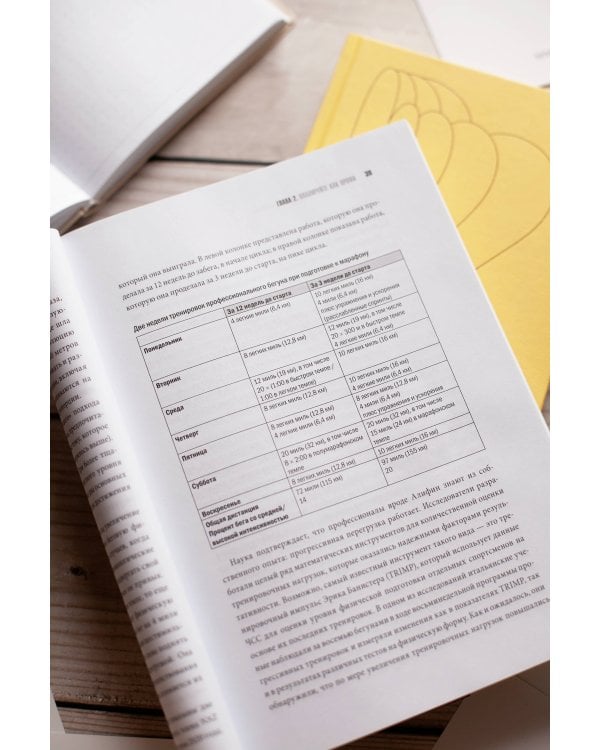 Бегай как профи (даже если ты любитель). Тренировочные планы и профессиональные рекомендации для бегунов любого уровня