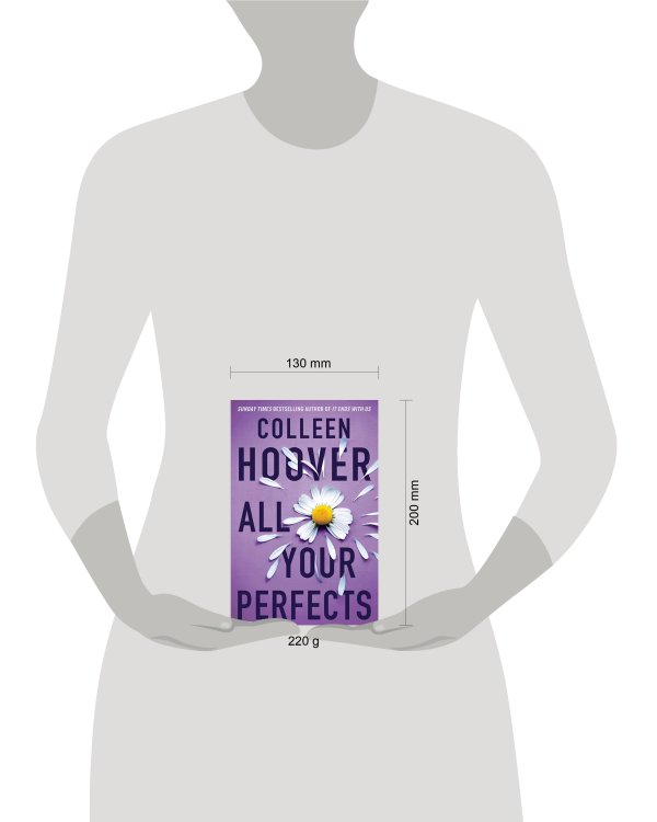All your perfects (Colleen Hoover) Все твои совершенства (Колин Гувер) / Книги на английском языке