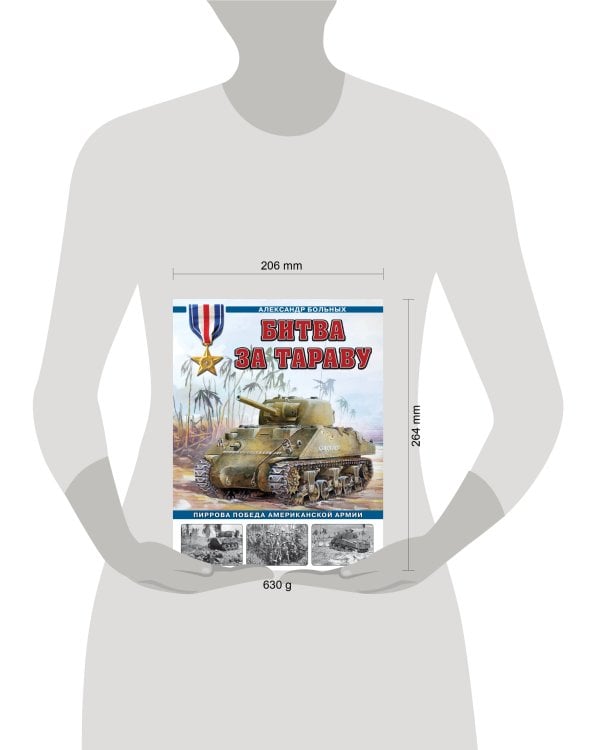 Битва за Тараву. Пиррова победа американской армии