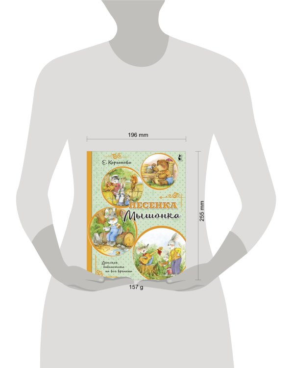 Песенка Мышонка