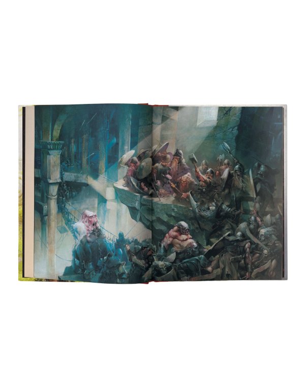 Вселенная гномов с иллюстрациями Гильермо Гонсалеса