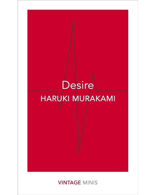 Desire (Murakami Haruki) Желание (Харуки Мураками) / Книги на английском языке