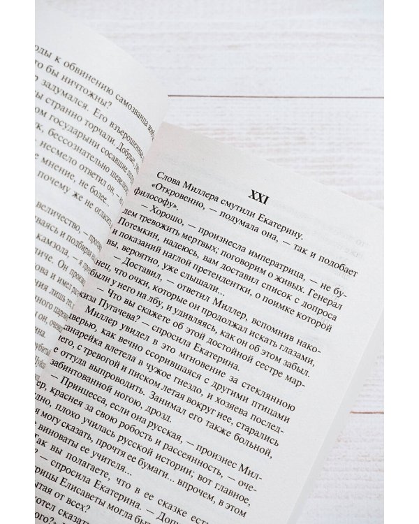 Княжна Тараканова. Сожженная Москва