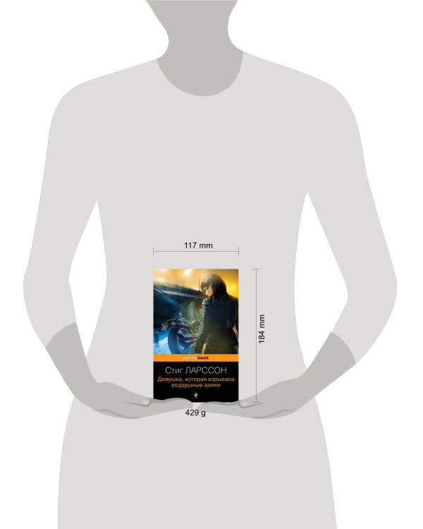 Девушка, которая взрывала воздушные замки