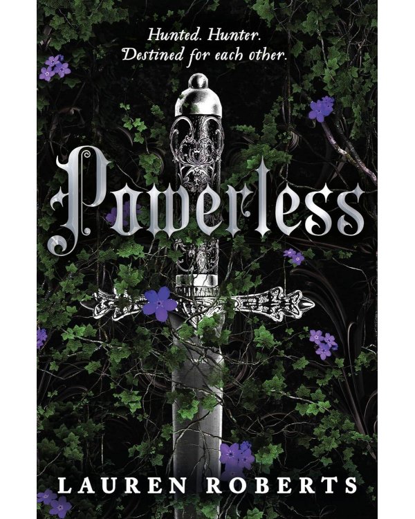Powerless (Lauren Roberts) Бессильная (Лорен Робертс) /Книги на английском языке