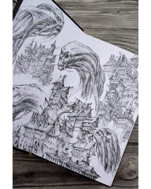 Миазмы. Трактат о сопротивлении материалов