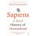 Sapiens: A Brief History of Humankind (Yuval Noah Harari) Sapiens. Краткая история человечества (Юваль Ной Харари) / Книги на английском языке
