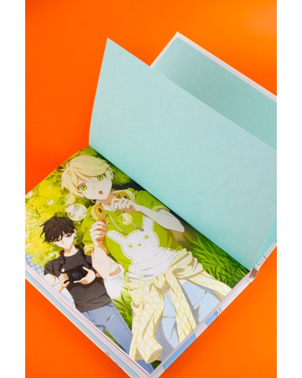 Синтонимы. Том 1 (манга)