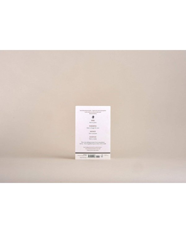 Sapiens: A Brief History of Humankind (Yuval Noah Harari) Sapiens. Краткая история человечества (Юваль Ной Харари) / Книги на английском языке