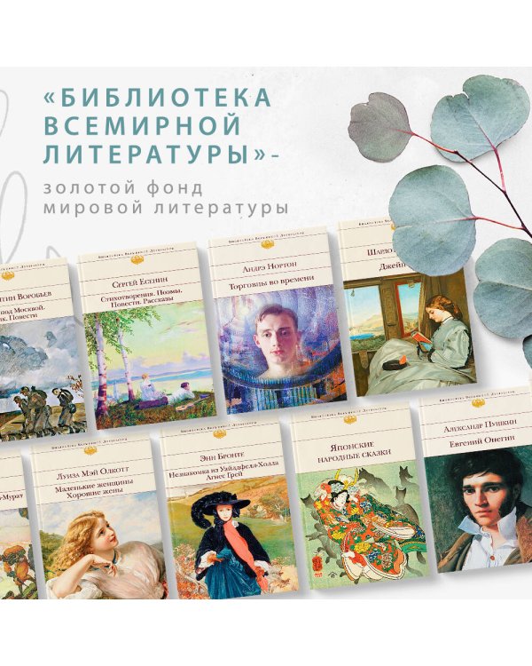 Незнакомка из Уайлдфелл-Холла. Агнес Грей