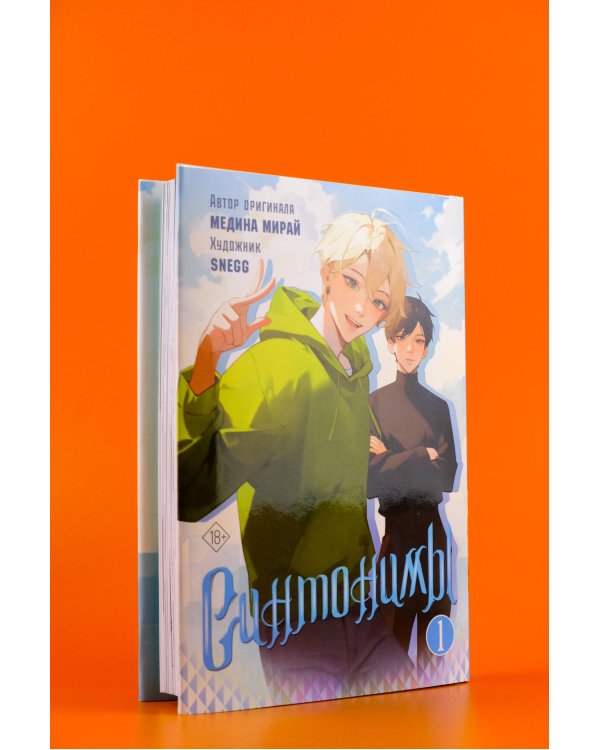 Синтонимы. Том 1 (манга)