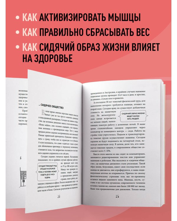 Мышцы. О том, как тренировка мышц укрепляет здоровье и омолаживает кожу