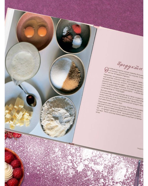 Десерты, которые вы любите. Пироги, печенье, трайфлы и самые популярные сладости