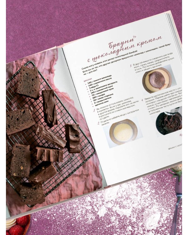 Десерты, которые вы любите. Пироги, печенье, трайфлы и самые популярные сладости