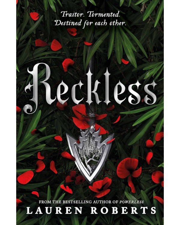 Reckless (Lauren Roberts) Безрассудная (Лорен Робертс) /Книги на английском языке