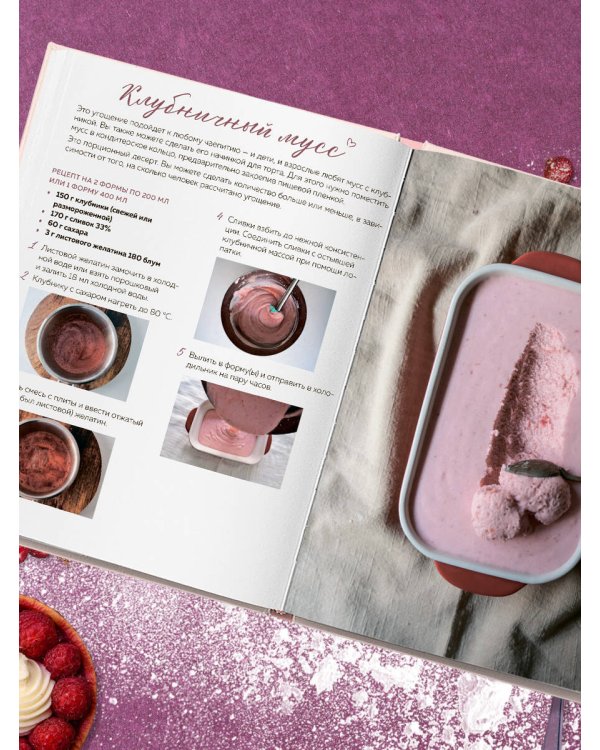 Десерты, которые вы любите. Пироги, печенье, трайфлы и самые популярные сладости