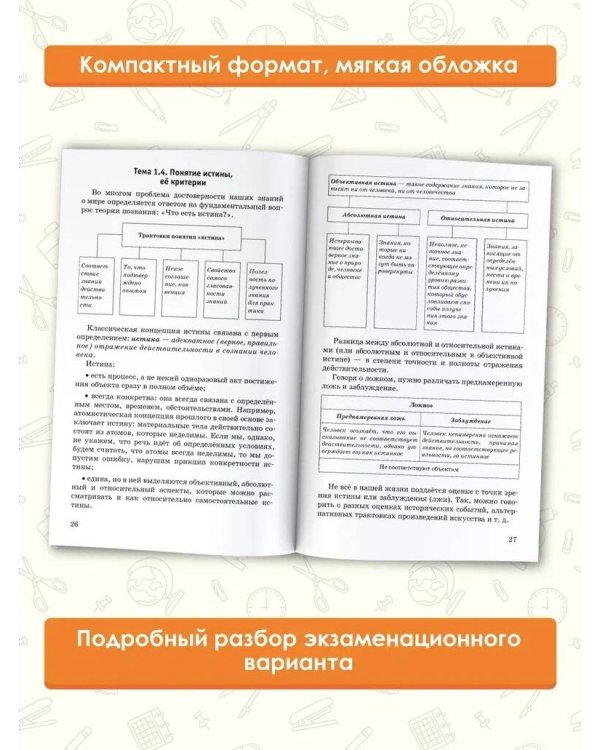 ЕГЭ. Обществознание. Комплексная подготовка к единому государственному экзамену: теория и практика