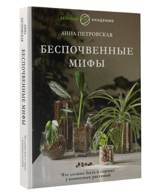 Что должно быть в горшке у комнатных растений. Беспочвенные мифы