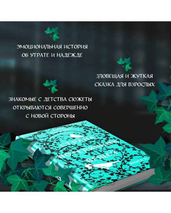 Страна потерянных вещей. Книга 2