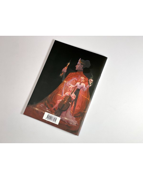 Тетрадь «Некроманс»