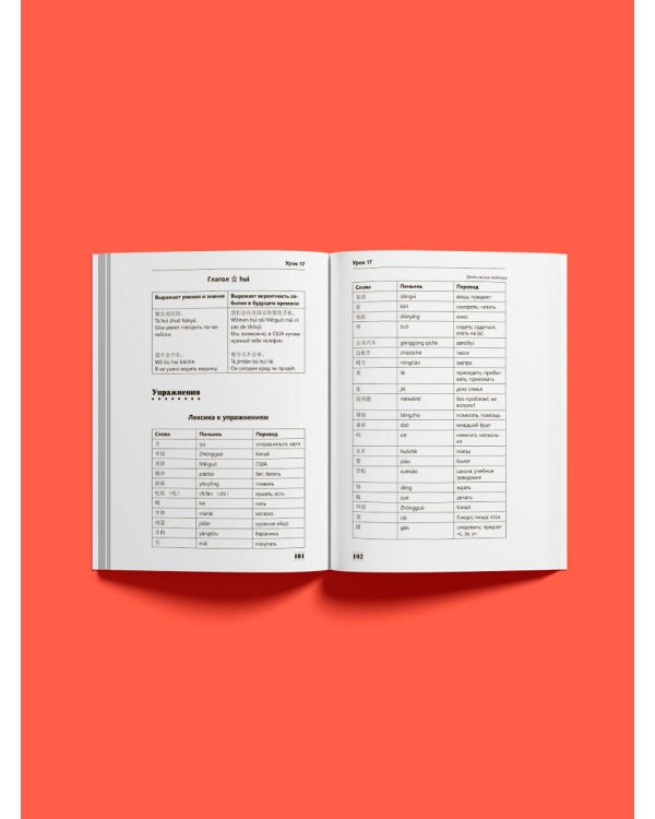 Полная грамматика китайского языка в схемах и таблицах