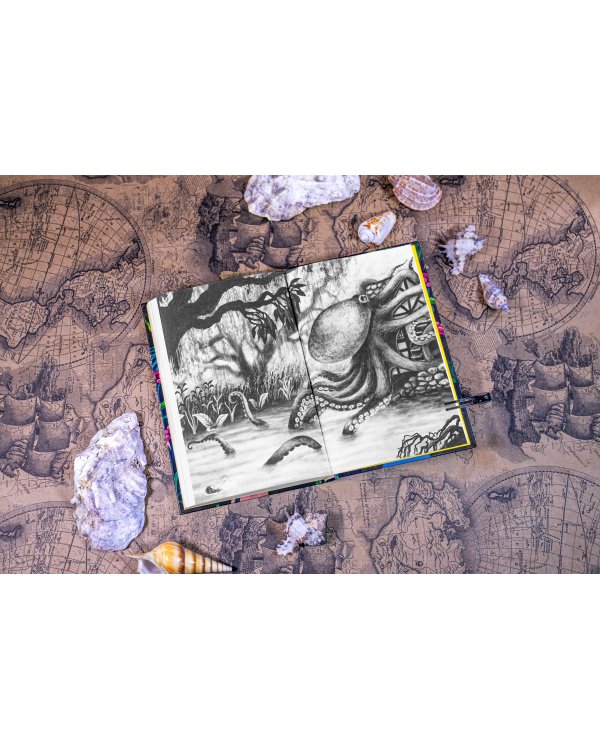 Баддабамба и Остров времени. Книга 1