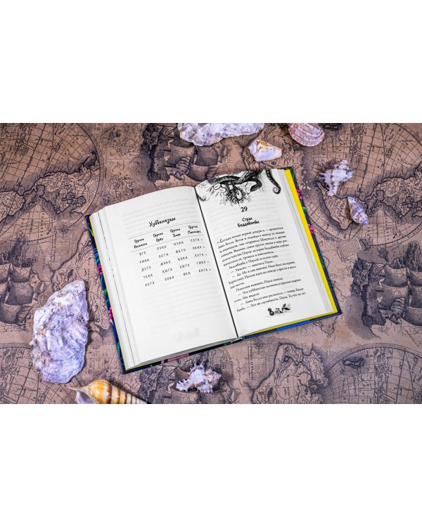 Баддабамба и Остров времени. Книга 1